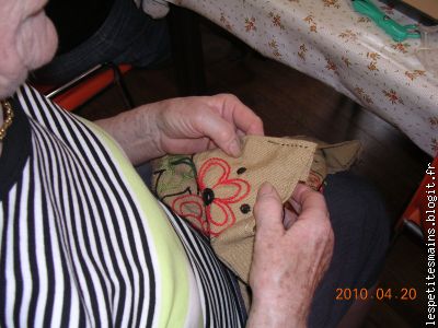 alors Annie, on a fait combien de points ???