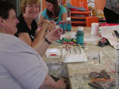 chacune sa boule !!!