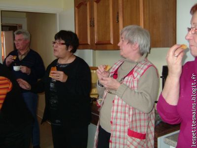 et on mâche, et on mâche !!