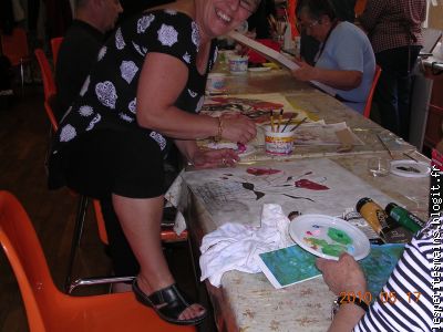 les positions de Brigitte, après tu auras mal au dos .....