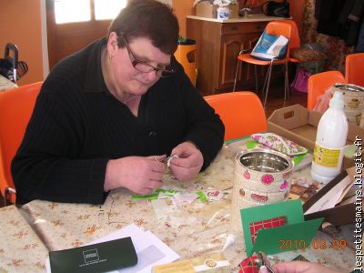 on coupe, on colle, çà avance