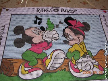 c'est mimi ... mignon