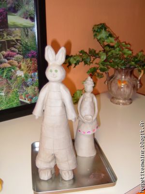 attendez que nous soyons en peinture !!