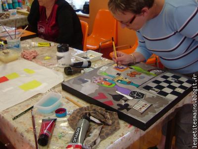 enfin la fin, mais il est si beau