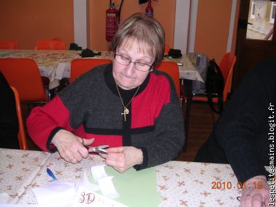 attention aux doigts !