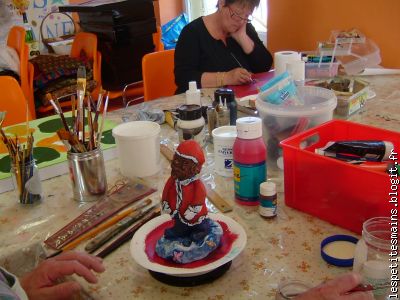 et je peaufine, et je peaufine ...