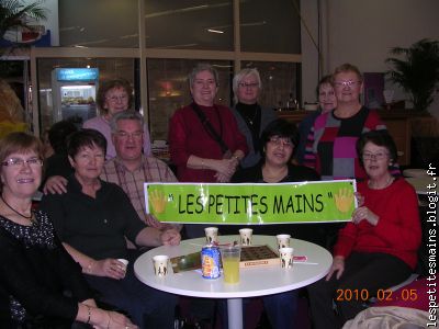 c'est la pause ! moins de gâteaux que d'habitude !