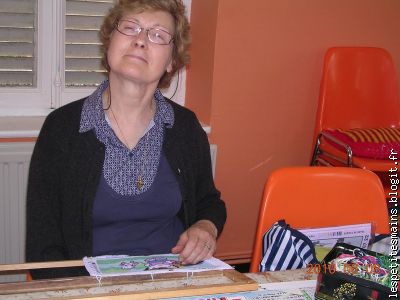 la douceur de Marie-France