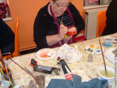 Annie, ne trembles-pas !!!!