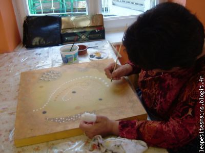 quelle patience Marguerite, tiens bon, c'est le 3ème