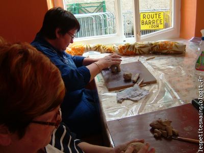 toujours aussi appliquée Agnès !