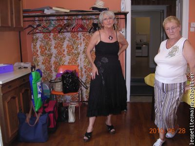 fiers de notre professeur