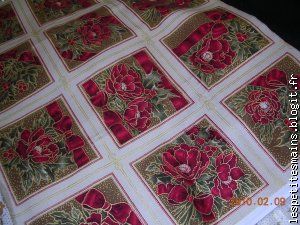 et dire que cela va se transformer en cartes !