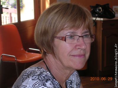 bonnes vacances Evelyne (veinarde ...)