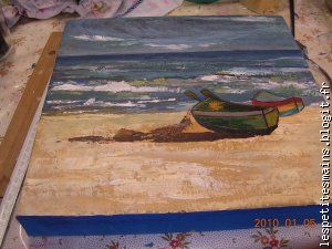 on prendrait bien la barque !!