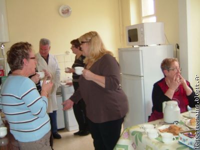 çà fait du bien, une petite pause