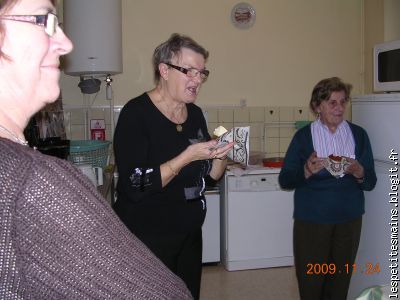 toujours dans la bonne humeur