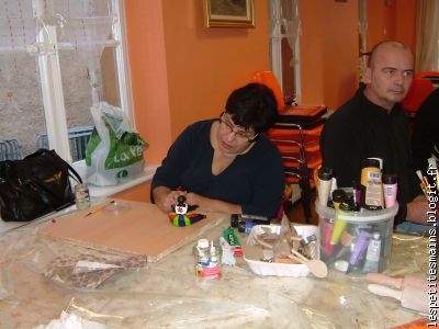 quel sérieux Marguerite