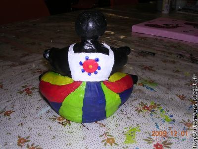 un petit détail charmant