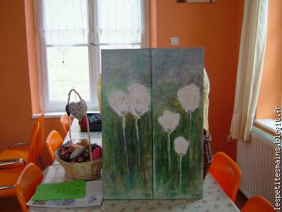 et voilà le résultat, superbe