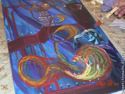 il a de l'allure ...