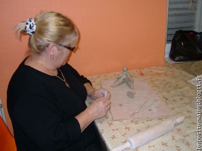 alors Rosa, on triture !!