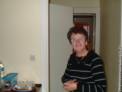 on prépare ... la pause