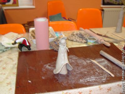 future petite fille !