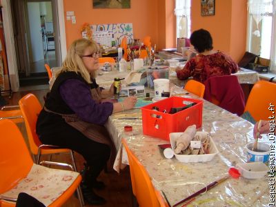 allez, on discute encore un peu ....