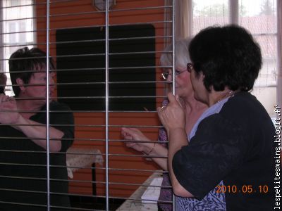 on ne discute pas !!