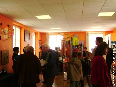 on regarde, on discute ...