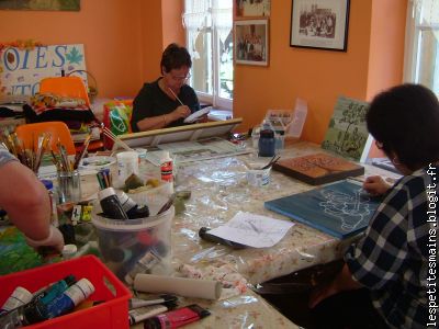 Marguerite, dans quoi tu te lances encore ?