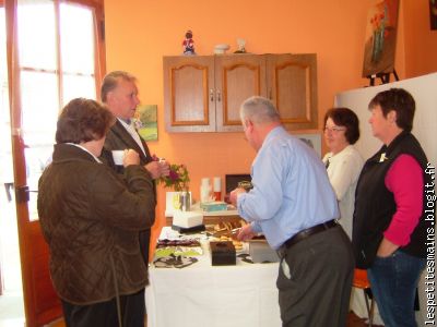 un petit gâteau, un petit café ...