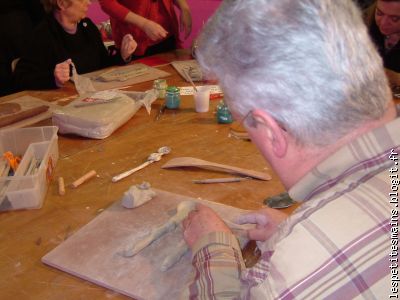 Louis n'a pas résisté !