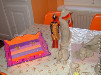 que de réalisations !