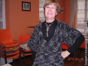 le voilà le chef-d'oeuvre, tu peux être fière