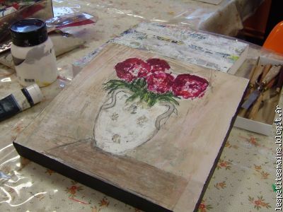 alors Nicole (je ne sais rien faire ....)