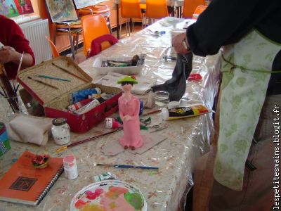 Louis est sa "petite fille"