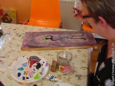 alors Brigitte, on a trouvé les tons ?