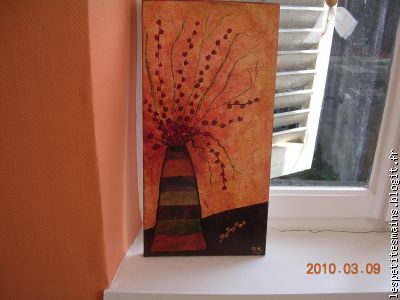 il faut l'admirer de visu !