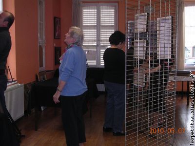 hé oui, il faut être grand ...