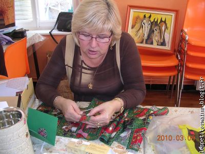 ne râles pas, travailles .....