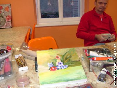 encore une belle réalisation en cours