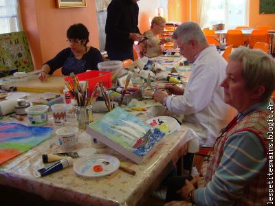 alors Danièle, on médite ?