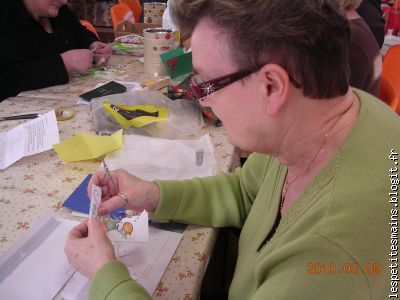 allez, bientôt le café !