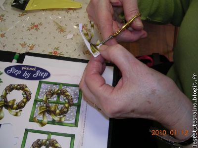 tu ne pensais pas que c'était aussi minitieux ...