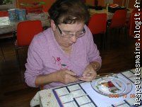 c'est de la vraie dentelle !