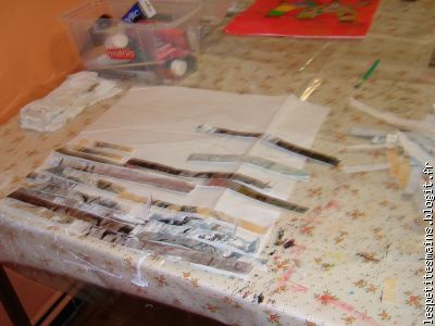 démarrage d'une nouvelle réalisation