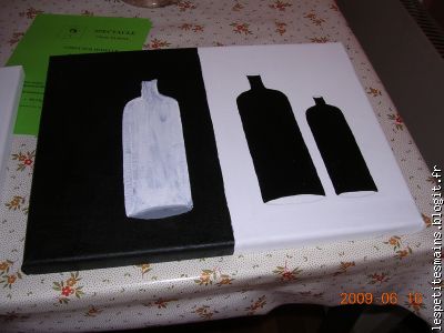 encore des bouteilles !!