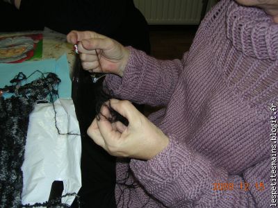 des noeuds, des noeuds !!!